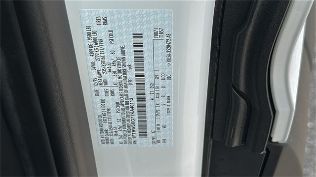 2026 Ford Transit-350 Base