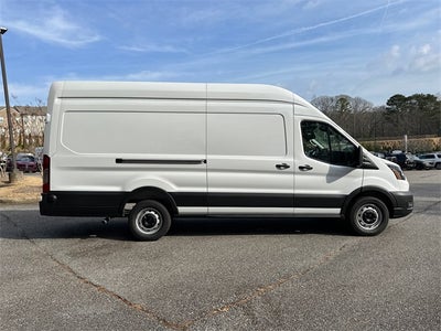 2026 Ford Transit-350 Base