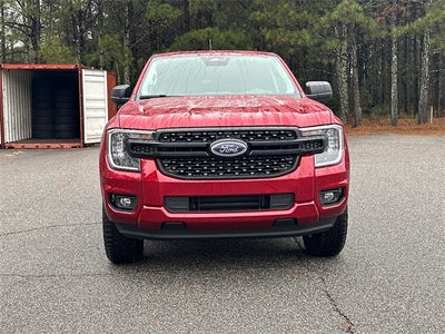 2025 Ford Ranger XL