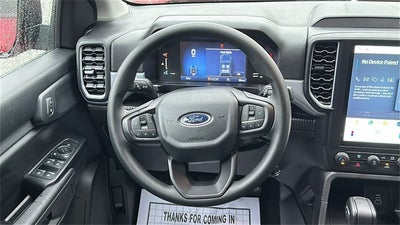 2025 Ford Ranger XL
