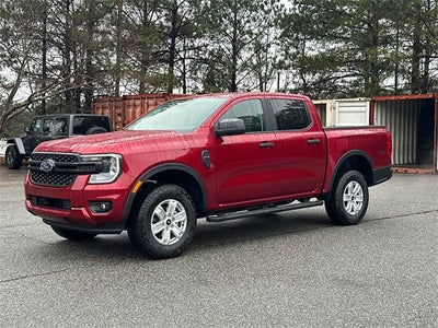 2025 Ford Ranger XL