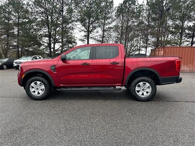 2025 Ford Ranger XL