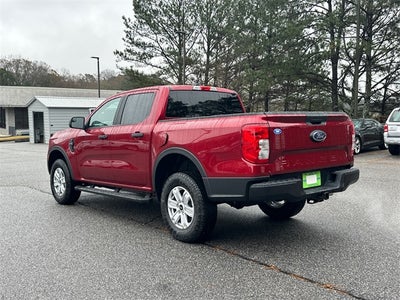2025 Ford Ranger XL