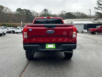 2025 Ford Ranger XL