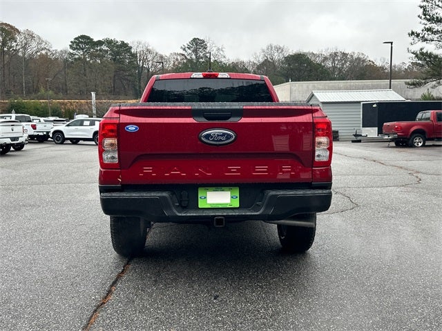 2025 Ford Ranger XL