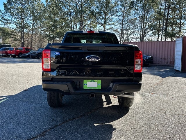 2025 Ford Ranger XL