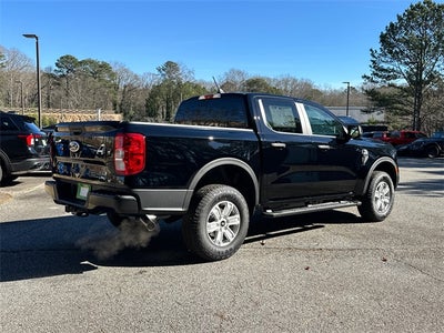 2025 Ford Ranger XL
