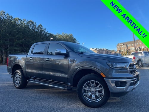 2019 Ford Ranger Lariat
