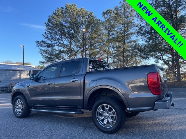 2019 Ford Ranger Lariat