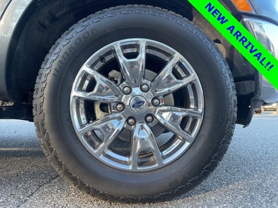 2019 Ford Ranger Lariat