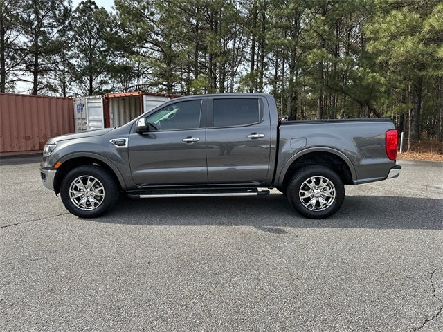 2019 Ford Ranger Lariat