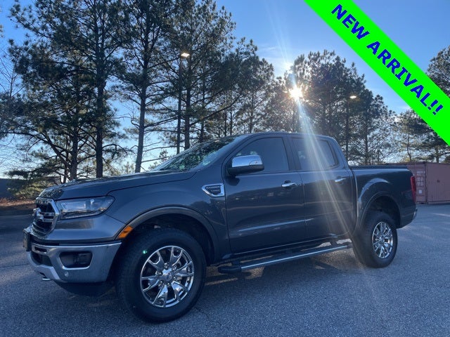 2019 Ford Ranger Lariat