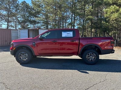 2025 Ford Ranger XLT