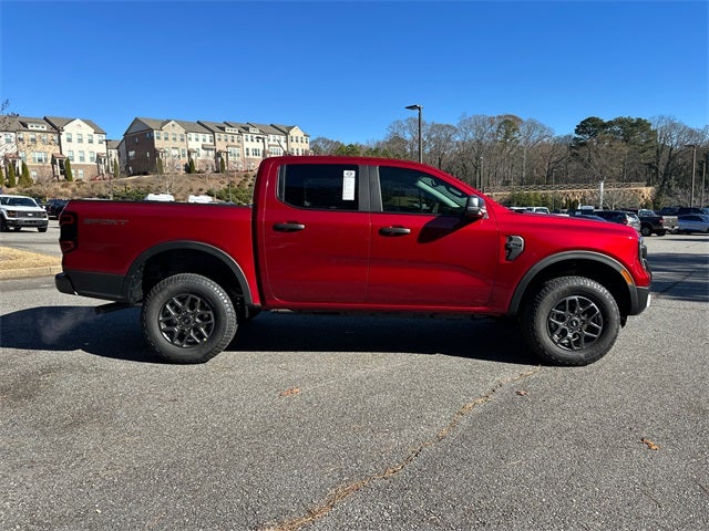 2025 Ford Ranger XLT