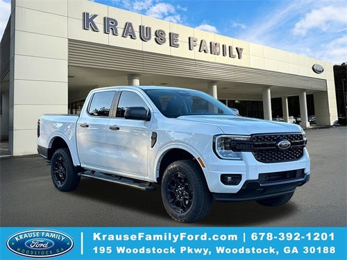 2025 Ford Ranger XLT