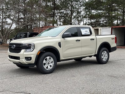 2025 Ford Ranger XL