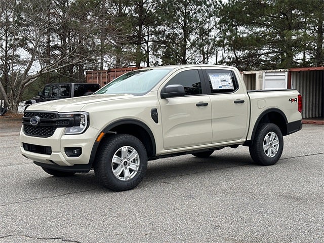2025 Ford Ranger XL