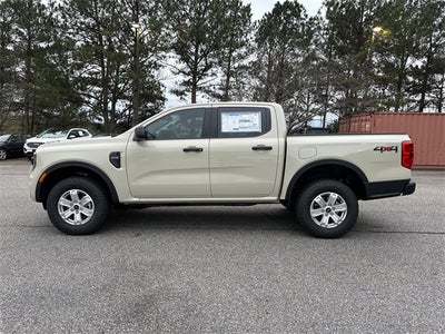 2025 Ford Ranger XL