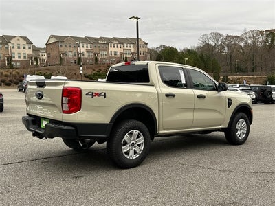 2025 Ford Ranger XL