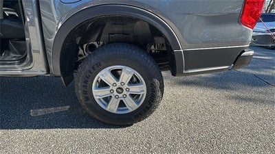 2025 Ford Ranger XL