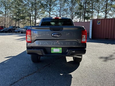 2025 Ford Ranger XL