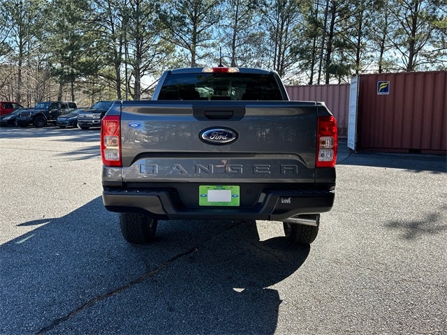2025 Ford Ranger XL