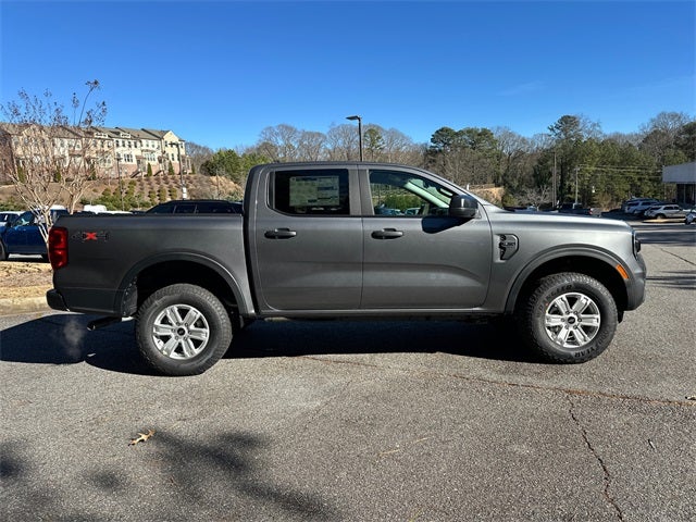 2025 Ford Ranger XL