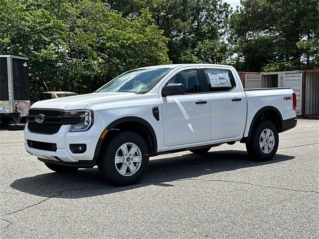 2025 Ford Ranger XL
