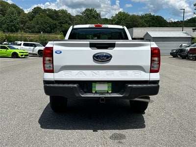 2025 Ford Ranger XL