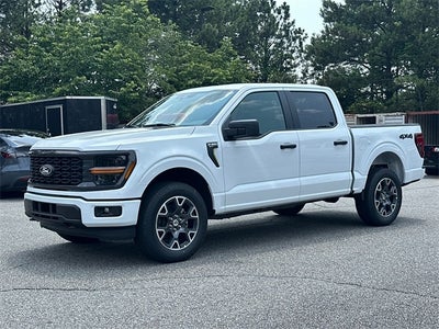 2025 Ford F-150 STX
