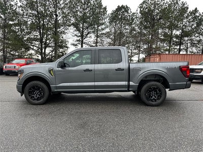 2025 Ford F-150 STX