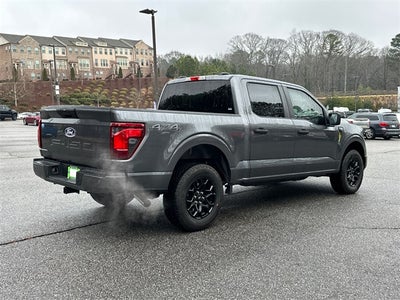 2025 Ford F-150 STX