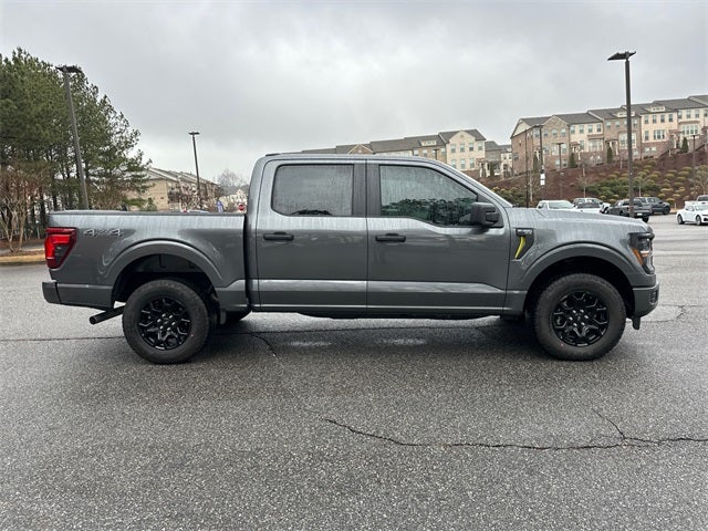2025 Ford F-150 STX