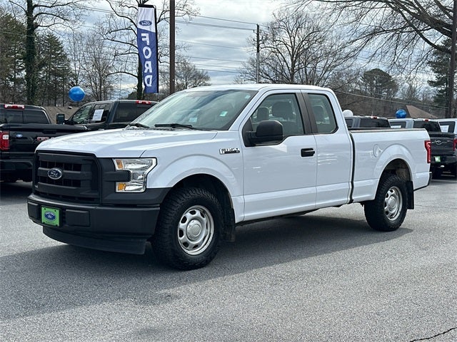 2017 Ford F-150 XL