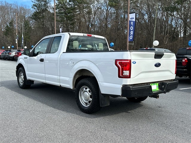 2017 Ford F-150 XL