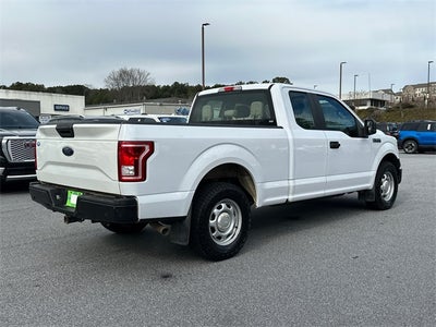 2017 Ford F-150 XL