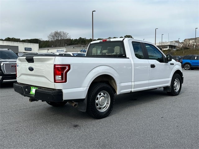 2017 Ford F-150 XL