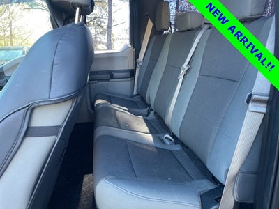 2015 Ford F-150 XL STX