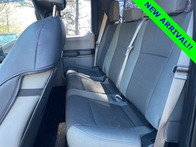 2015 Ford F-150 XL STX