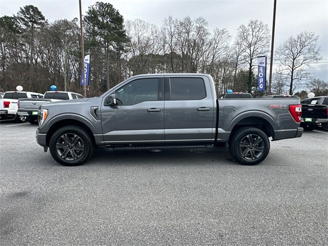 2023 Ford F-150 Lariat