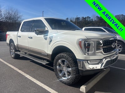 2022 Ford F-150 King Ranch
