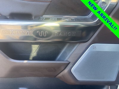 2022 Ford F-150 King Ranch
