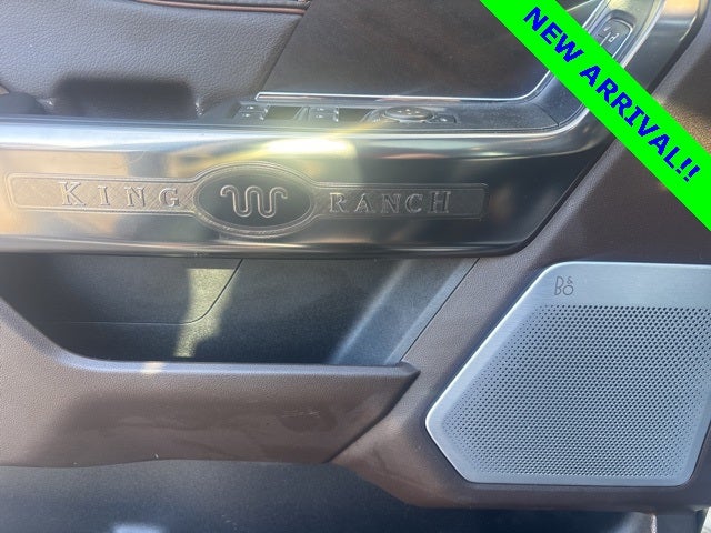 2022 Ford F-150 King Ranch