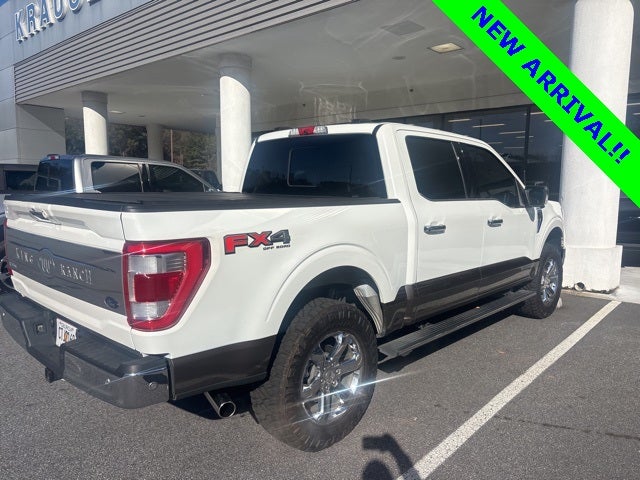 2022 Ford F-150 King Ranch