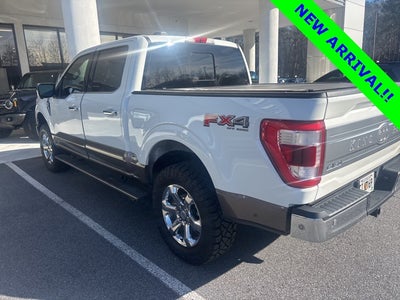 2022 Ford F-150 King Ranch