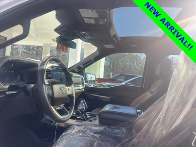 2022 Ford F-150 King Ranch