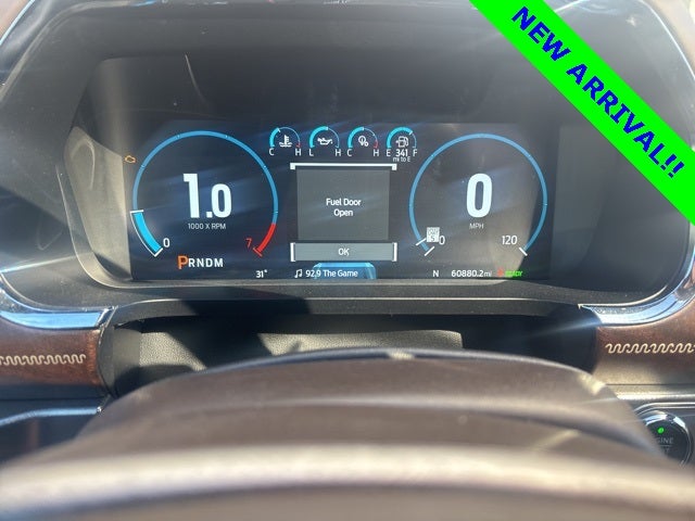 2022 Ford F-150 King Ranch