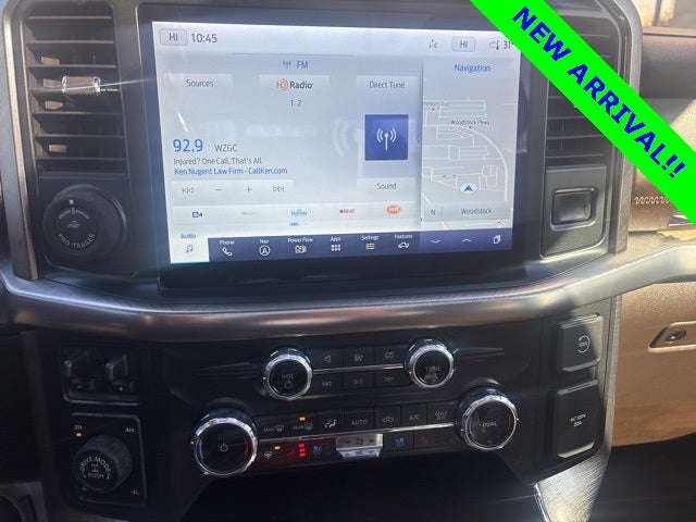 2022 Ford F-150 King Ranch