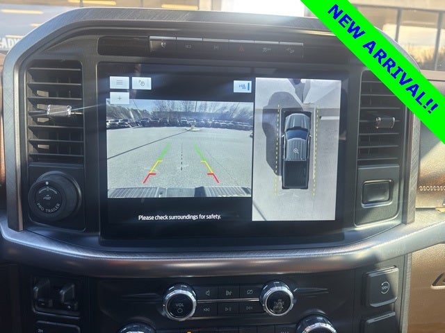 2022 Ford F-150 King Ranch