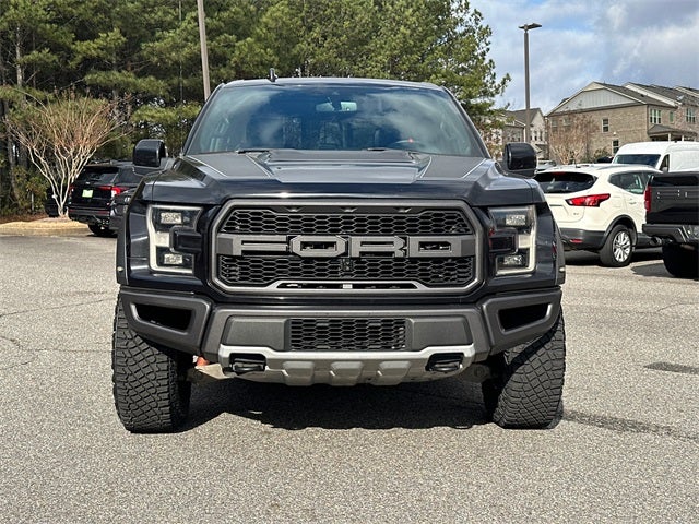 2019 Ford F-150 Raptor